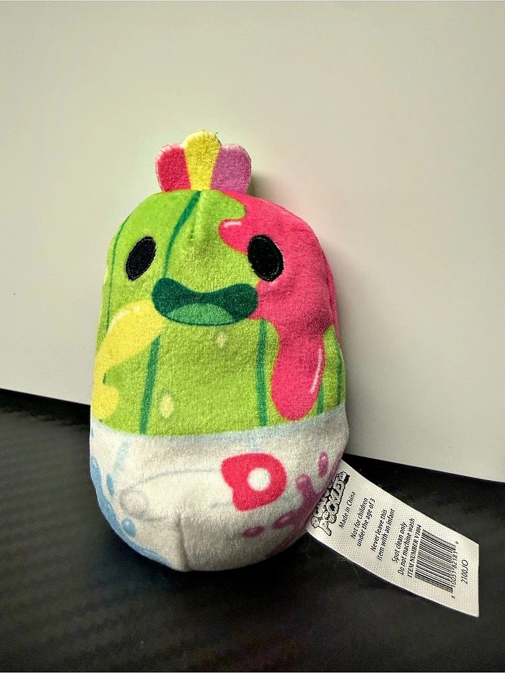 Cepia Kittens vs Gherkins Lil splat #27 Plush Toy
